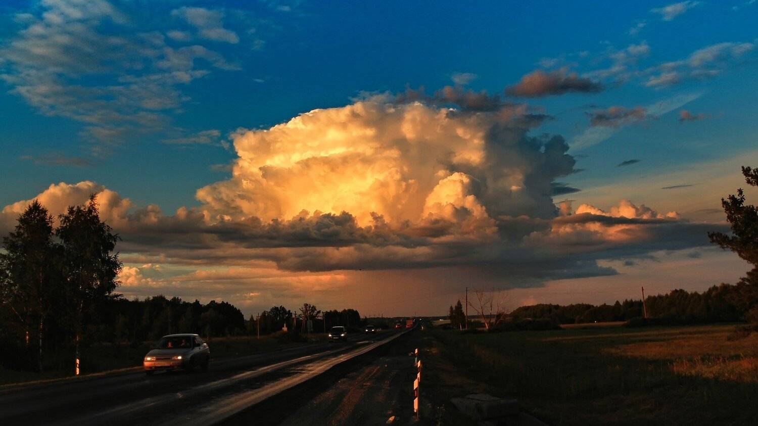 туча, Сергей Евдокимов