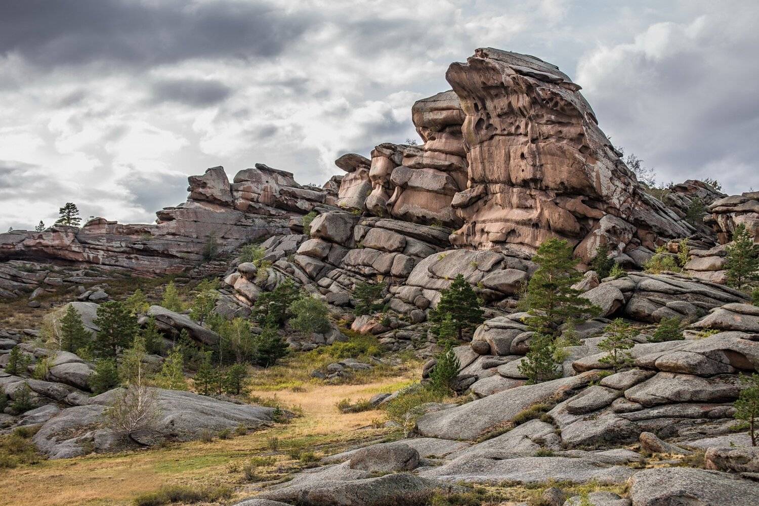 горы, Евгений Дроботенко