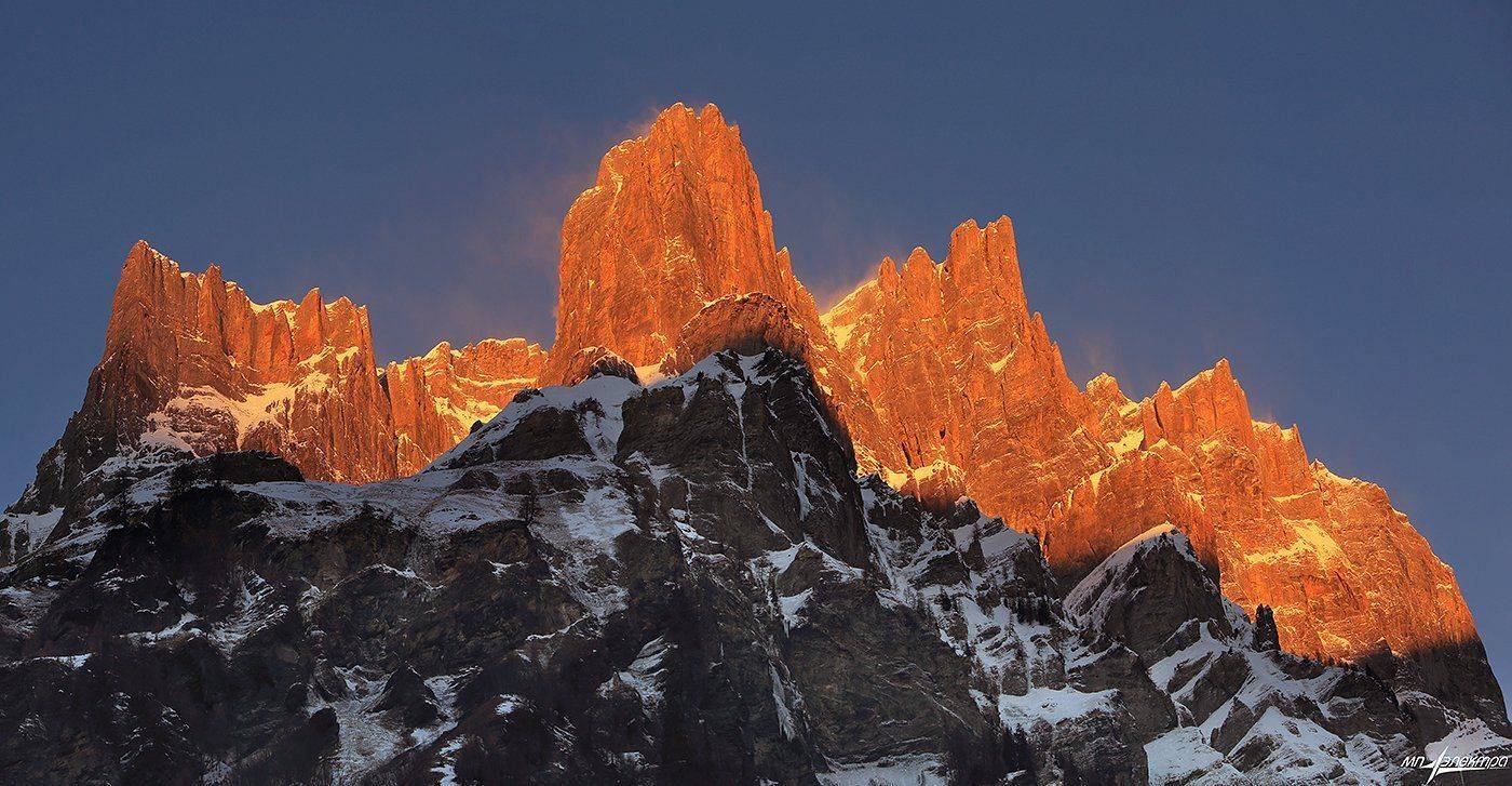 swiss, Матвеев Николай