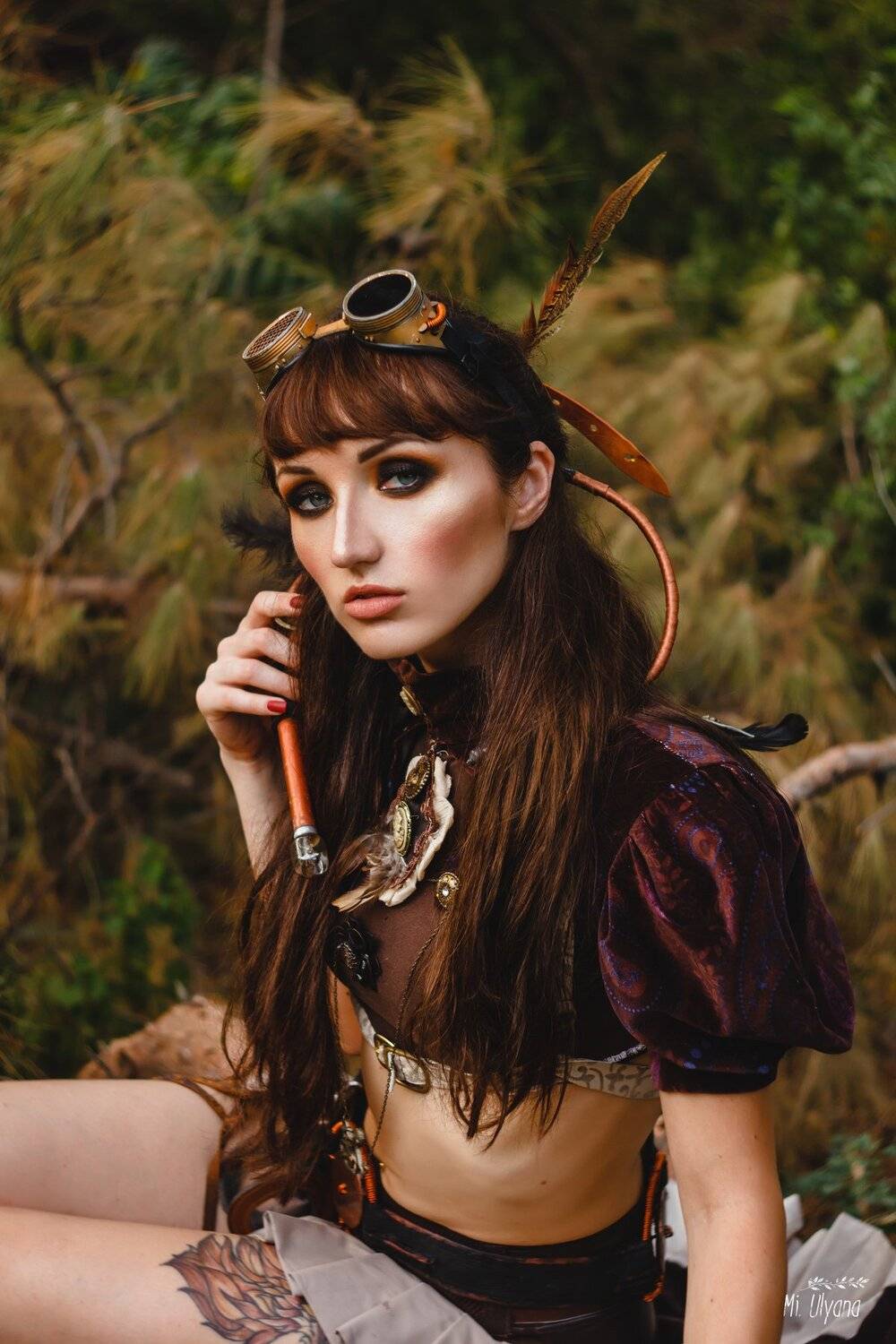 , Ульяна Буканова (Мизинова)