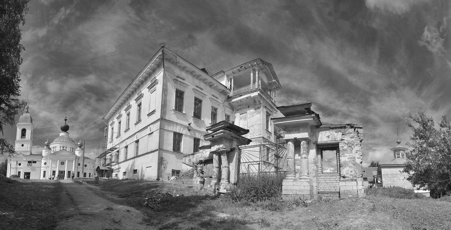 мышкин, Сергей Седов