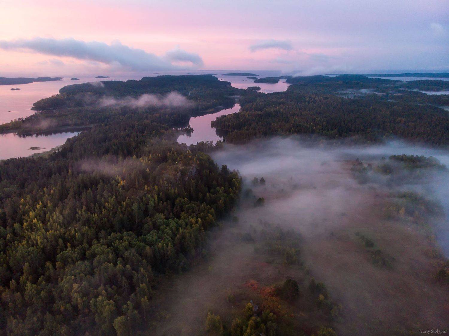 , Юрий Столыпин