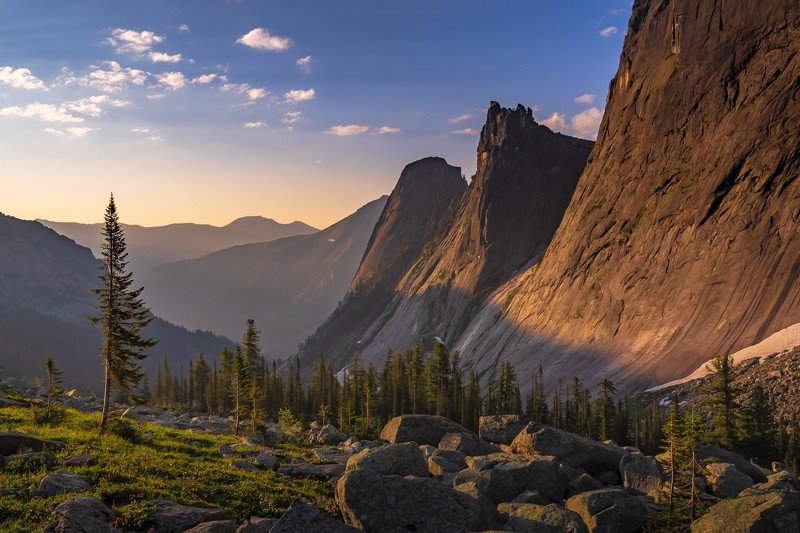 Середина утра фото превью