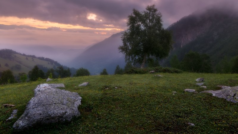 рассвет Рассвет фото превью