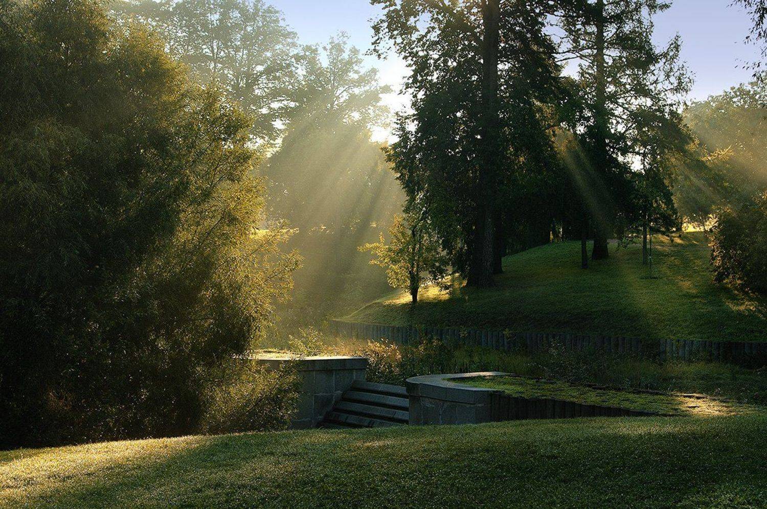 парк, Vera Trandina