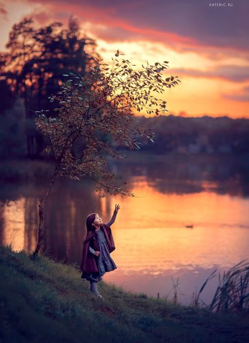 После заката