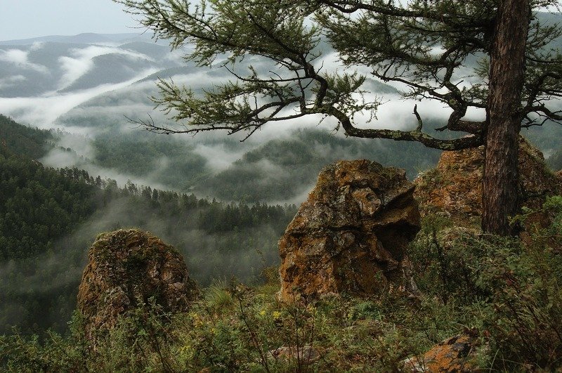 У трех камней. фото превью