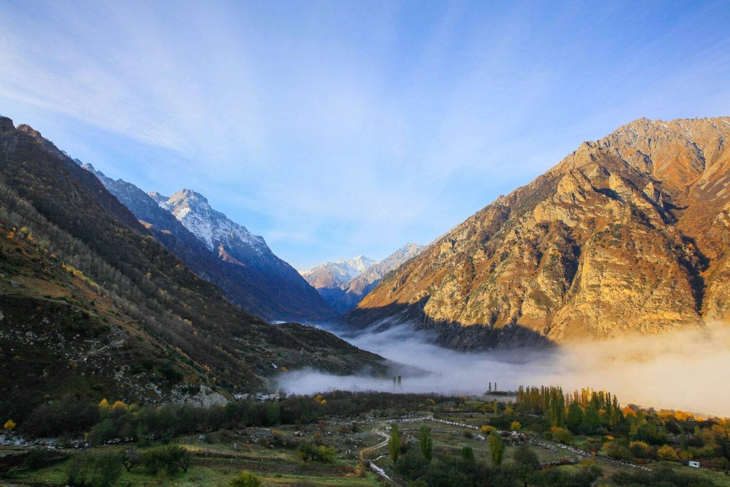 черекское ущелье,балкария,верхняя балкария,кабардино балкария,, Marat Magov