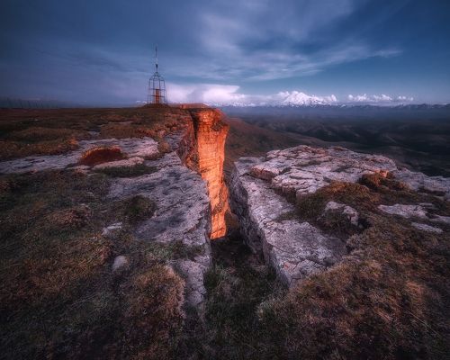 На страже вечности