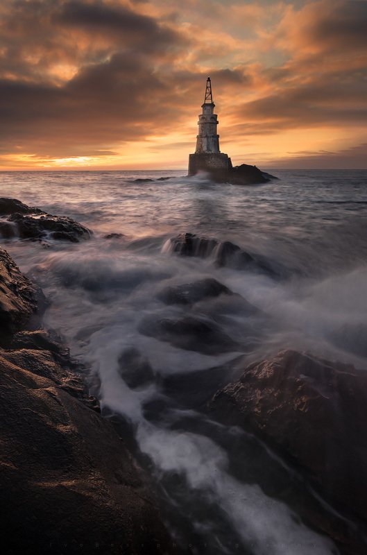 Lighthouse Ahtopol Bulgaria  фото превью