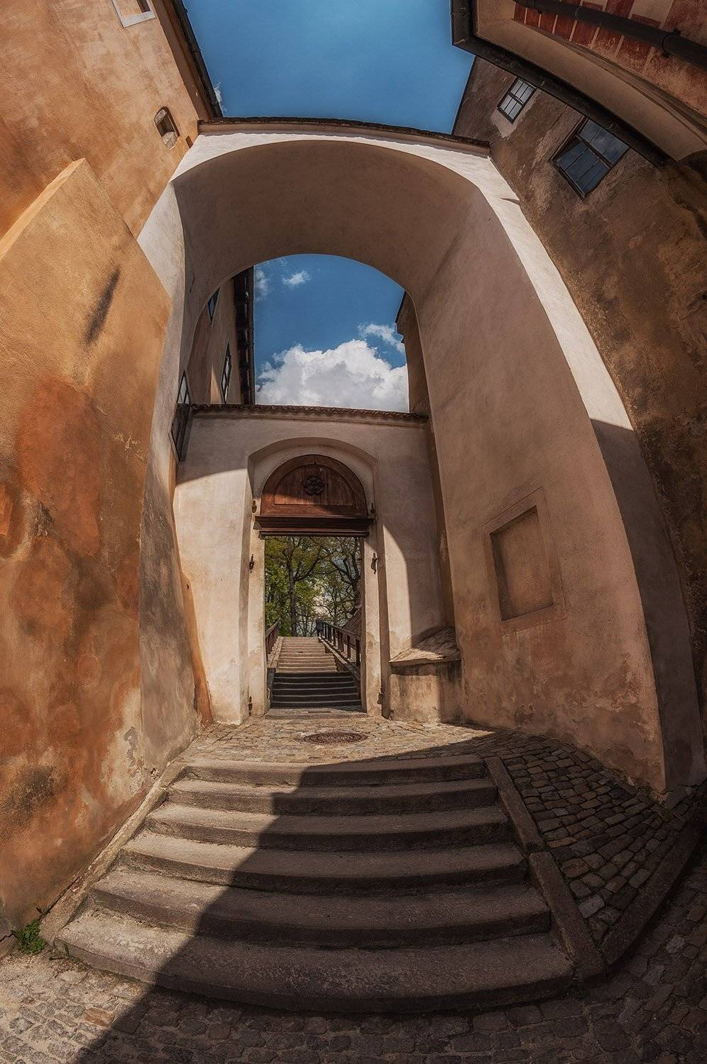 крумлов, Gunter Graiss