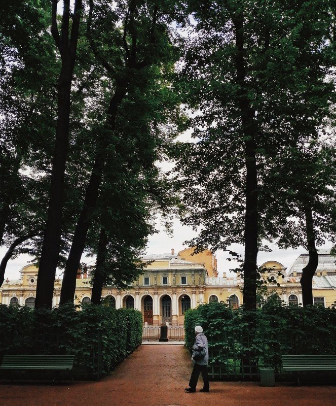 Светлое ничто фото превью