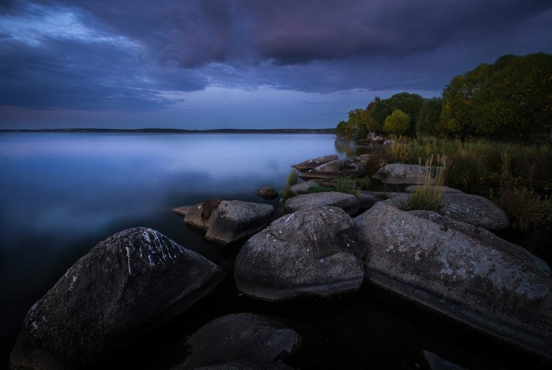 Последние теплые осенние дни фото превью