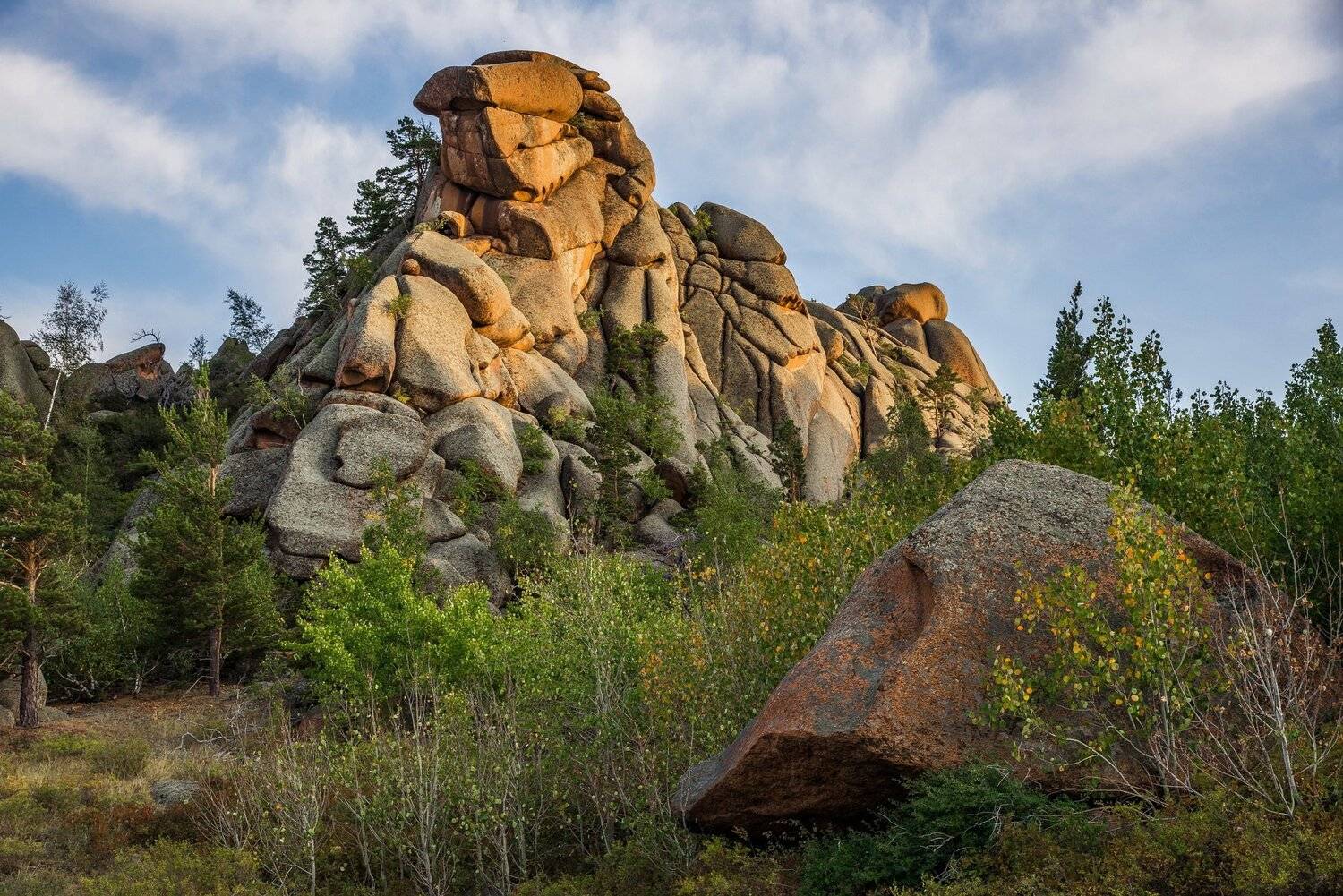 горы, Евгений Дроботенко
