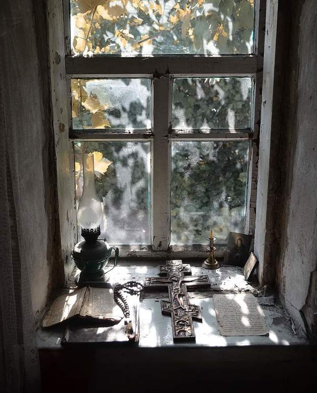 Вдали от мирской суеты.. фото превью