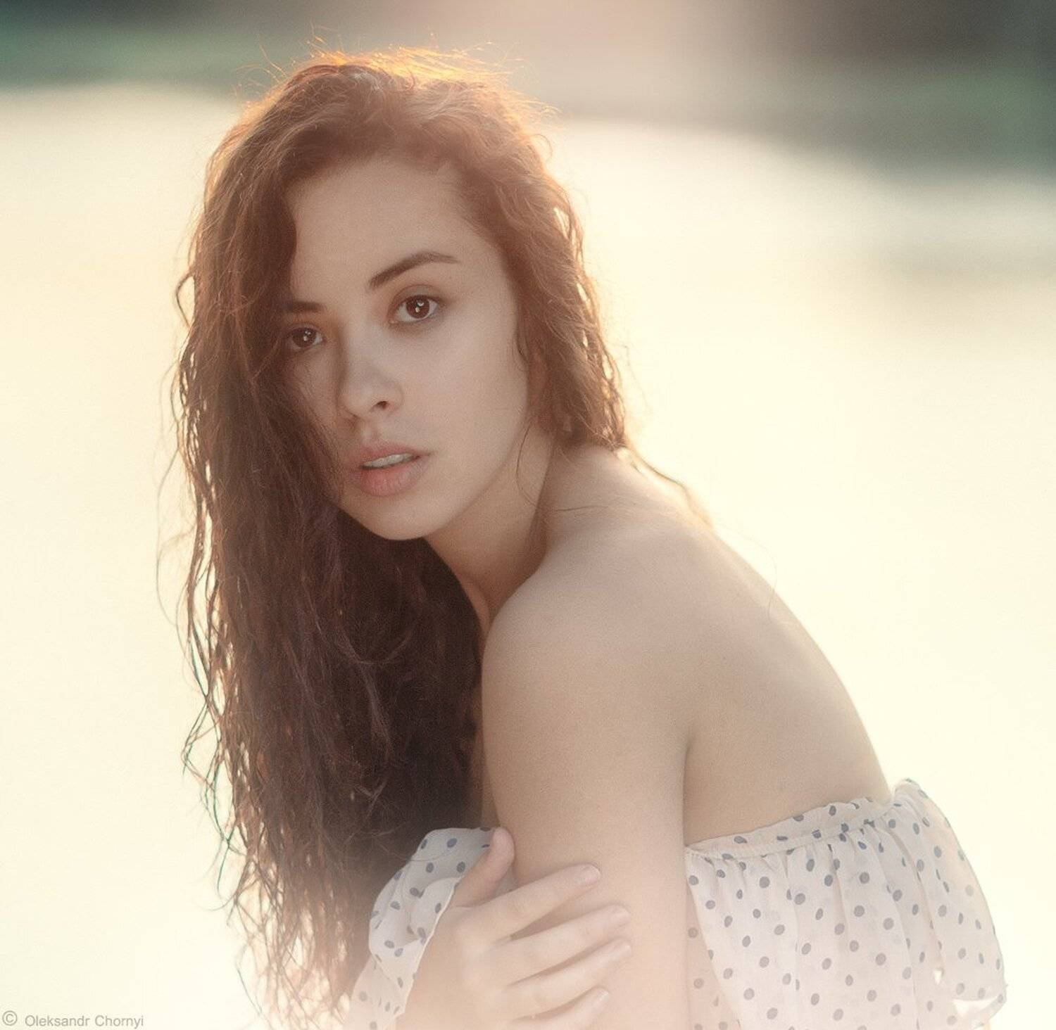 украина, коростышев, портрет, взгляд, девушка, карьер, софия, фотосессия, чувства, жизнь, легкость, нежность, молодость, фотограф, чорный,, Александр Чорный