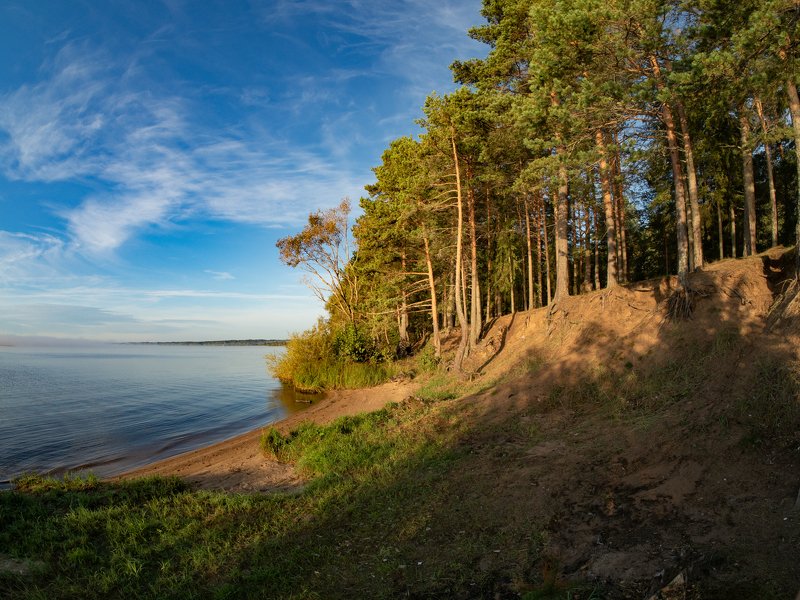 Утро на Вселуге фото превью