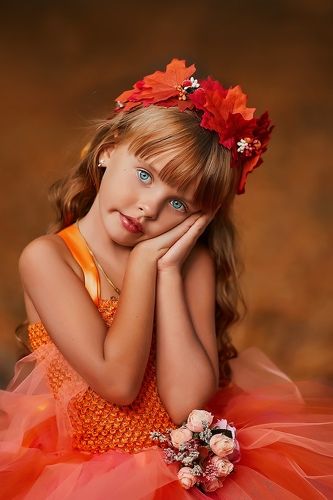 Принцесса-осень Алена