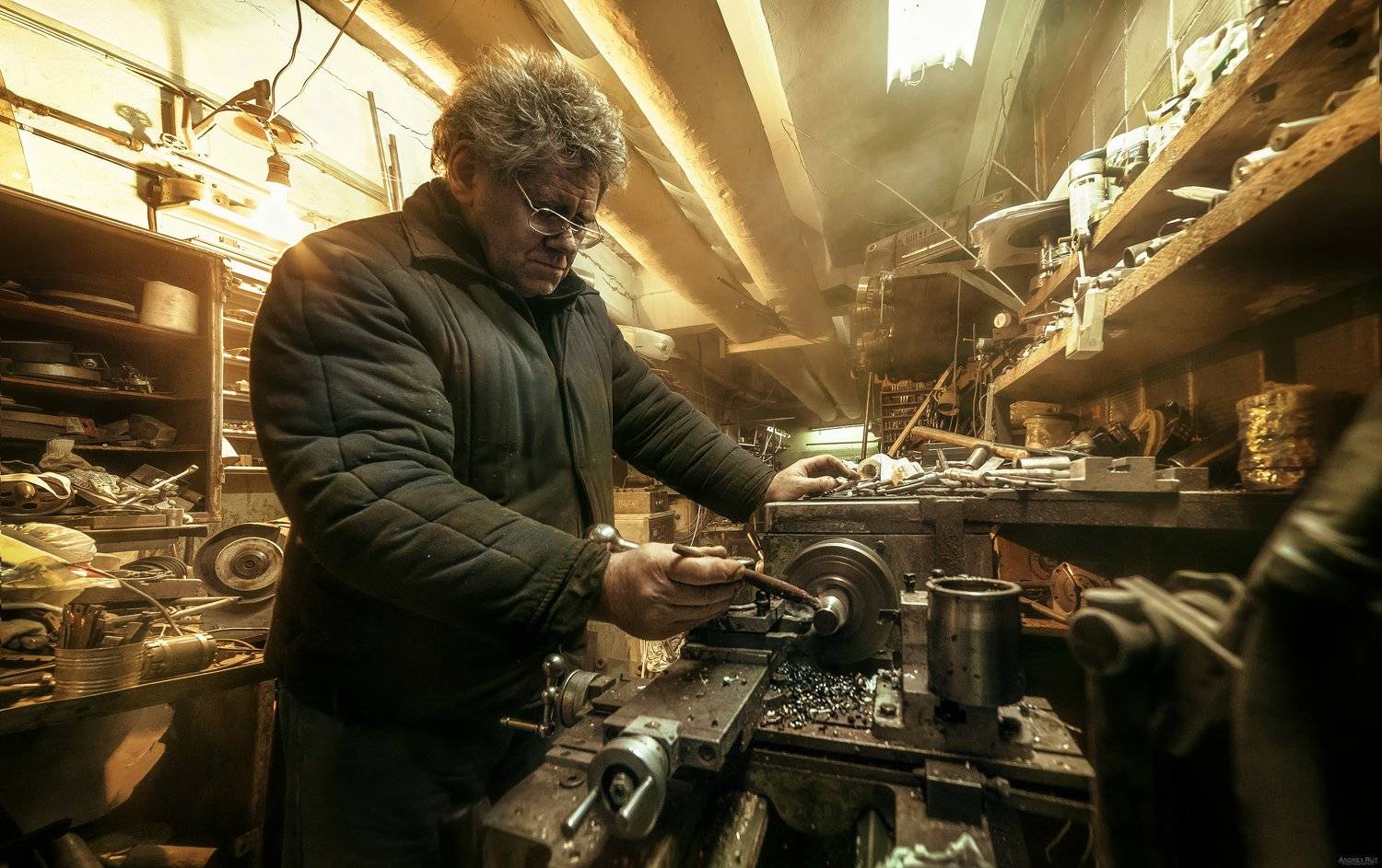 , Рут Андрей