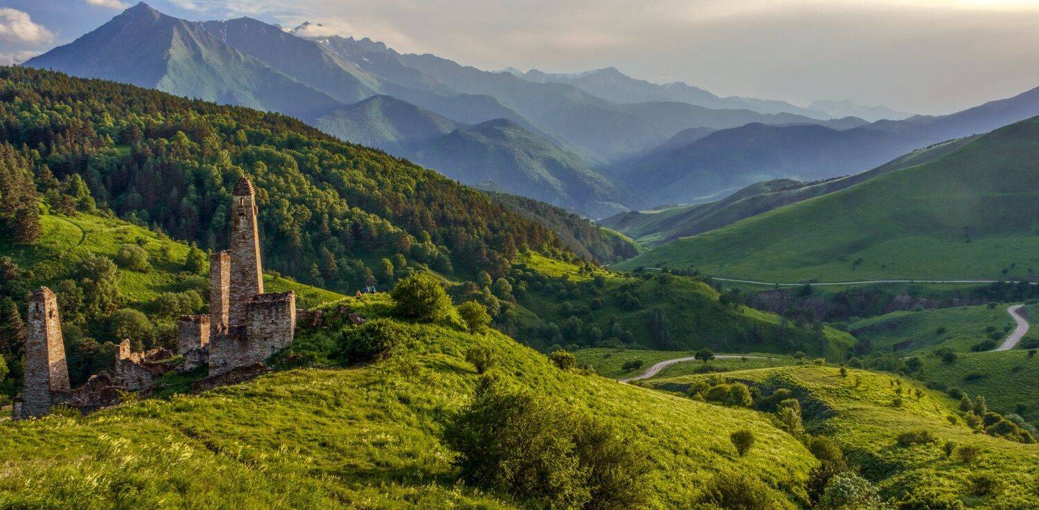 , Константин Леонтьев