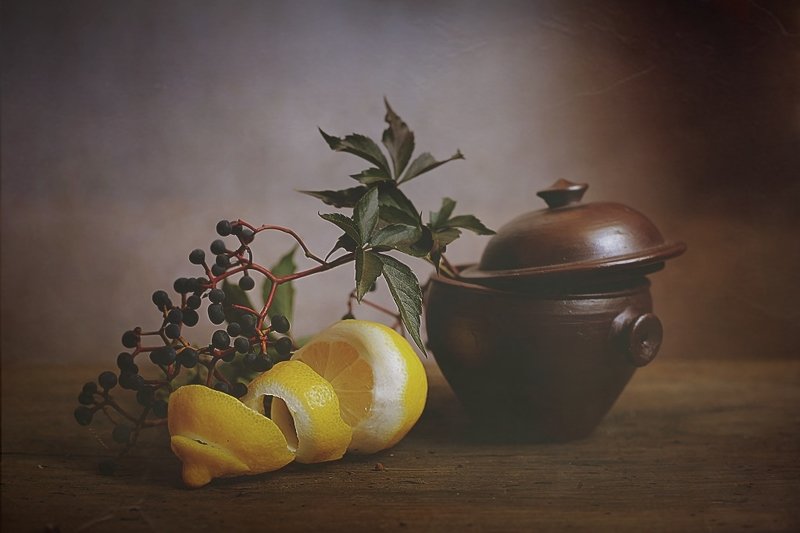 ... z cytryną фото превью