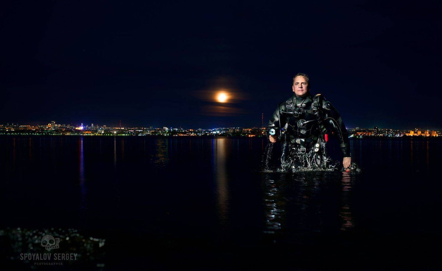 , Сергей Споялов