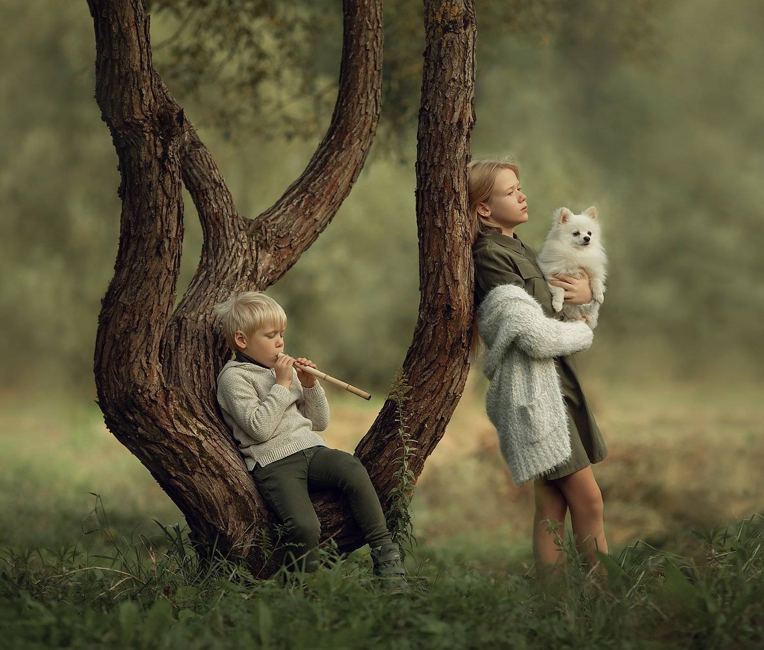 , Ольга Балакир