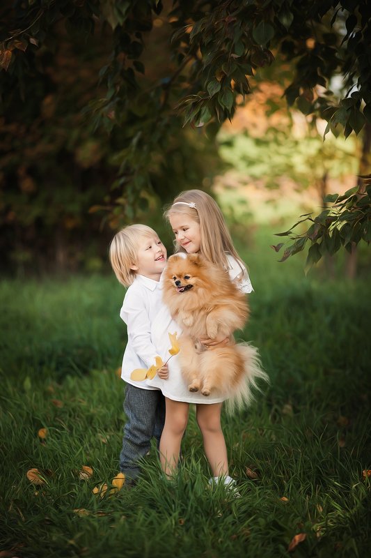 Софи, Платоша и Патрик фото превью