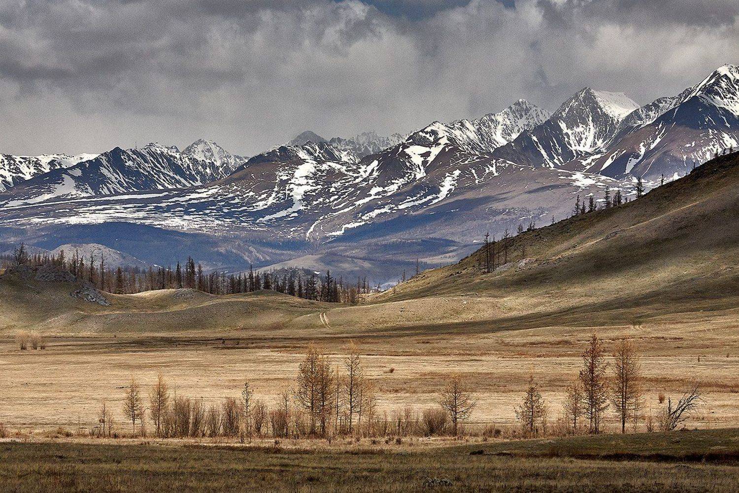 южный, урал, губерля орск, новотроицк, алтай, актру, ледник, Качурин Алексей
