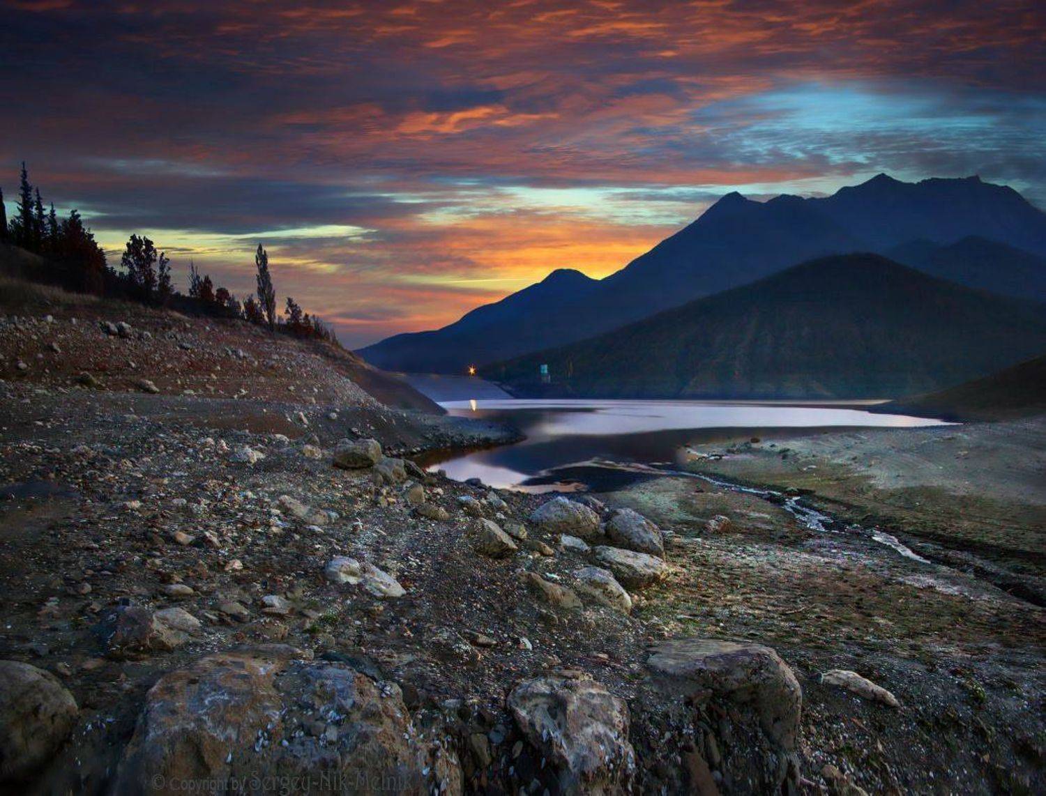 зеленогорье, панагия, алушта, демерджи, крым, симеиз, чатырдаг, green-mountains, Melnik-oy Serg-N-