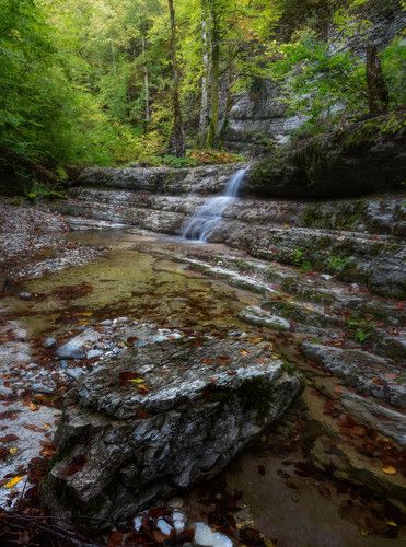 Вот и осень