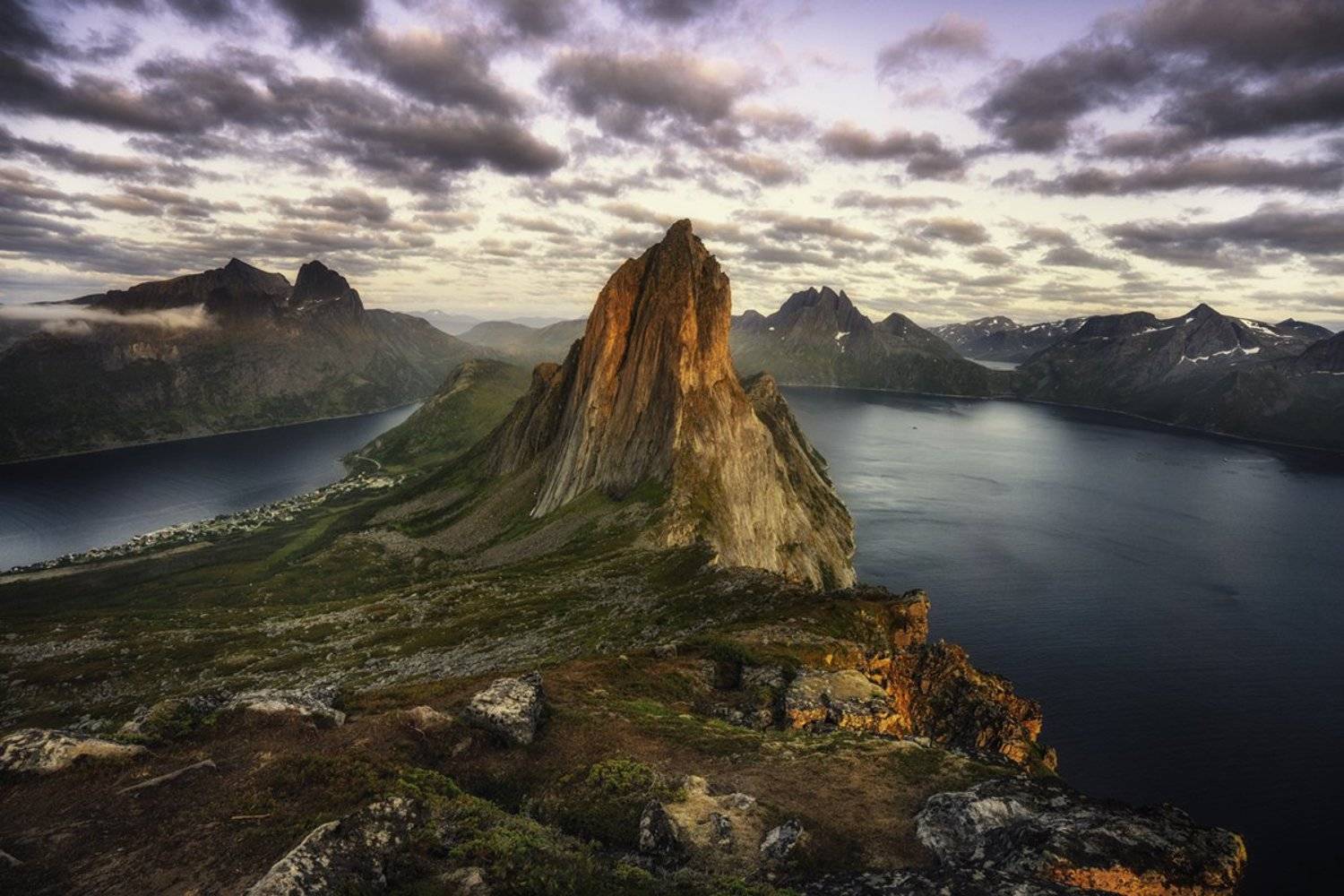 segla, norway, senja, north, Irinel Cirlanaru