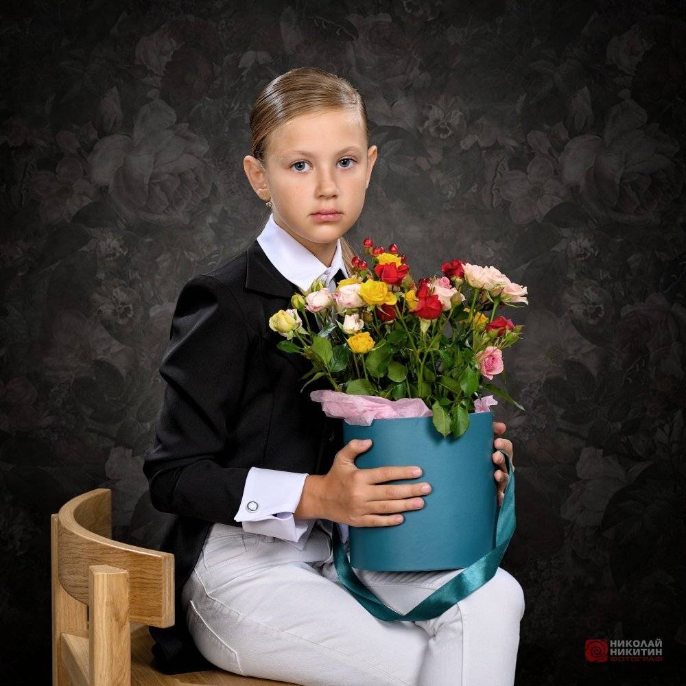 , Никитин Николай