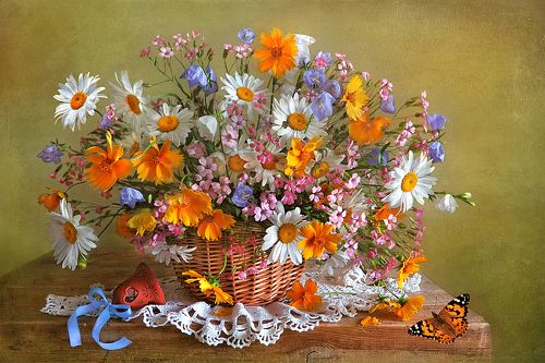 Праздник цветов!