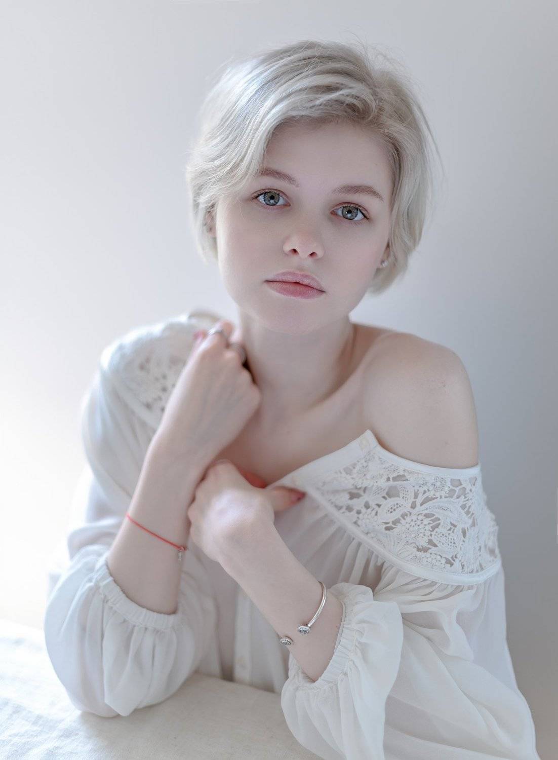 fine art , постановочная фотография ,жанровый портрет, губы , portrait, Natalia Kholodova