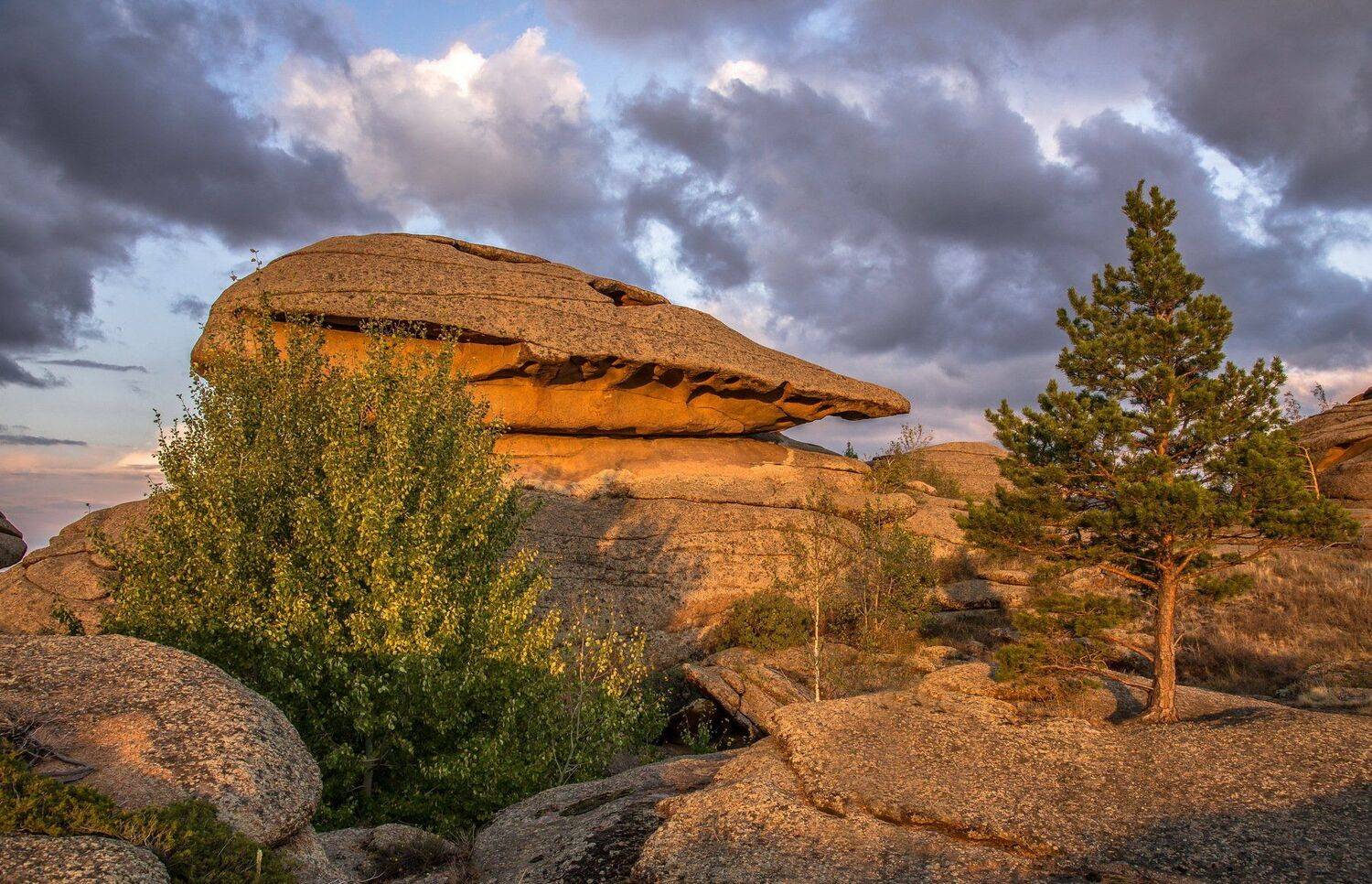 горы, Евгений Дроботенко