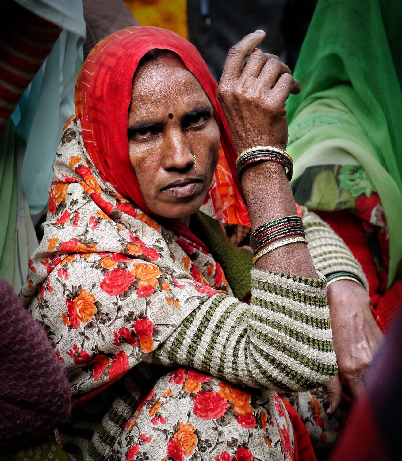 People portraits Varanasi Kashi Benaras market human SoulOfLife DhirajGoswami, DHIRAJ GOSWAMI