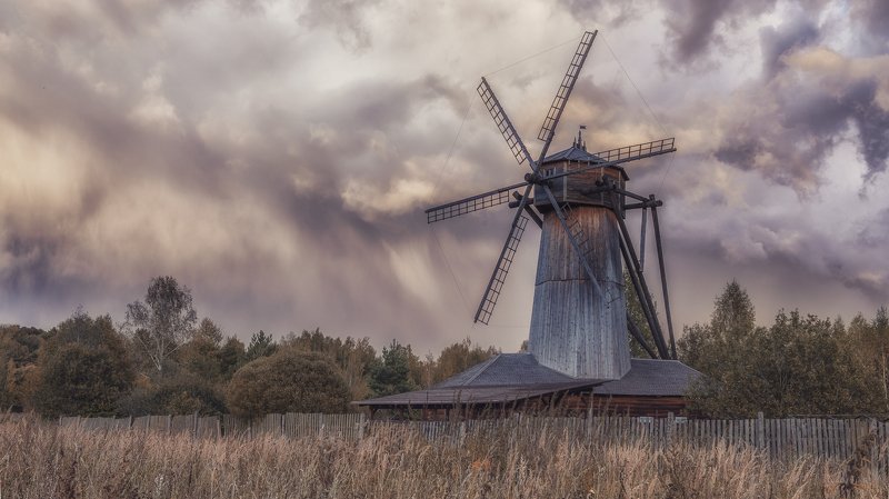 мельница, истра Мельница фото превью