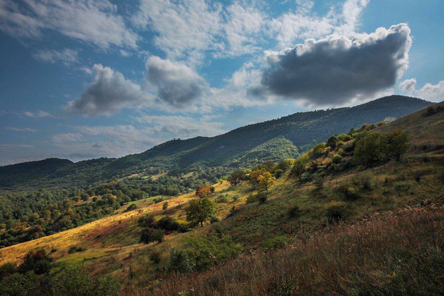 кайтаг,природа,дагестан,пейзаж.чахдикна,, Marat Magov