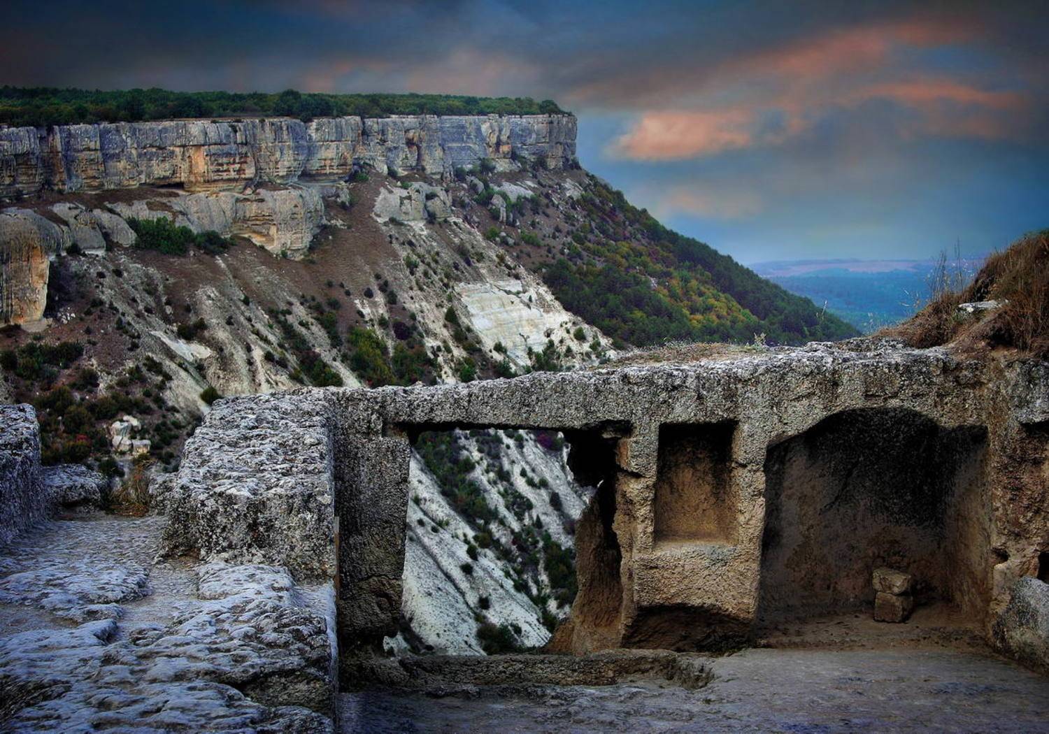 алушта, демерджи, крым, симеиз, чатырдаг, чуфут-кале, панагия, Melnik-oy Serg-N-