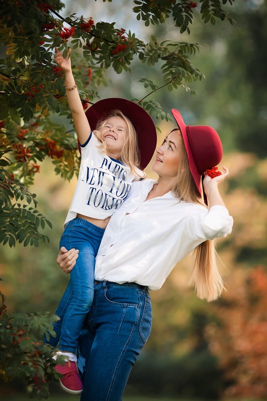 Осень фото превью