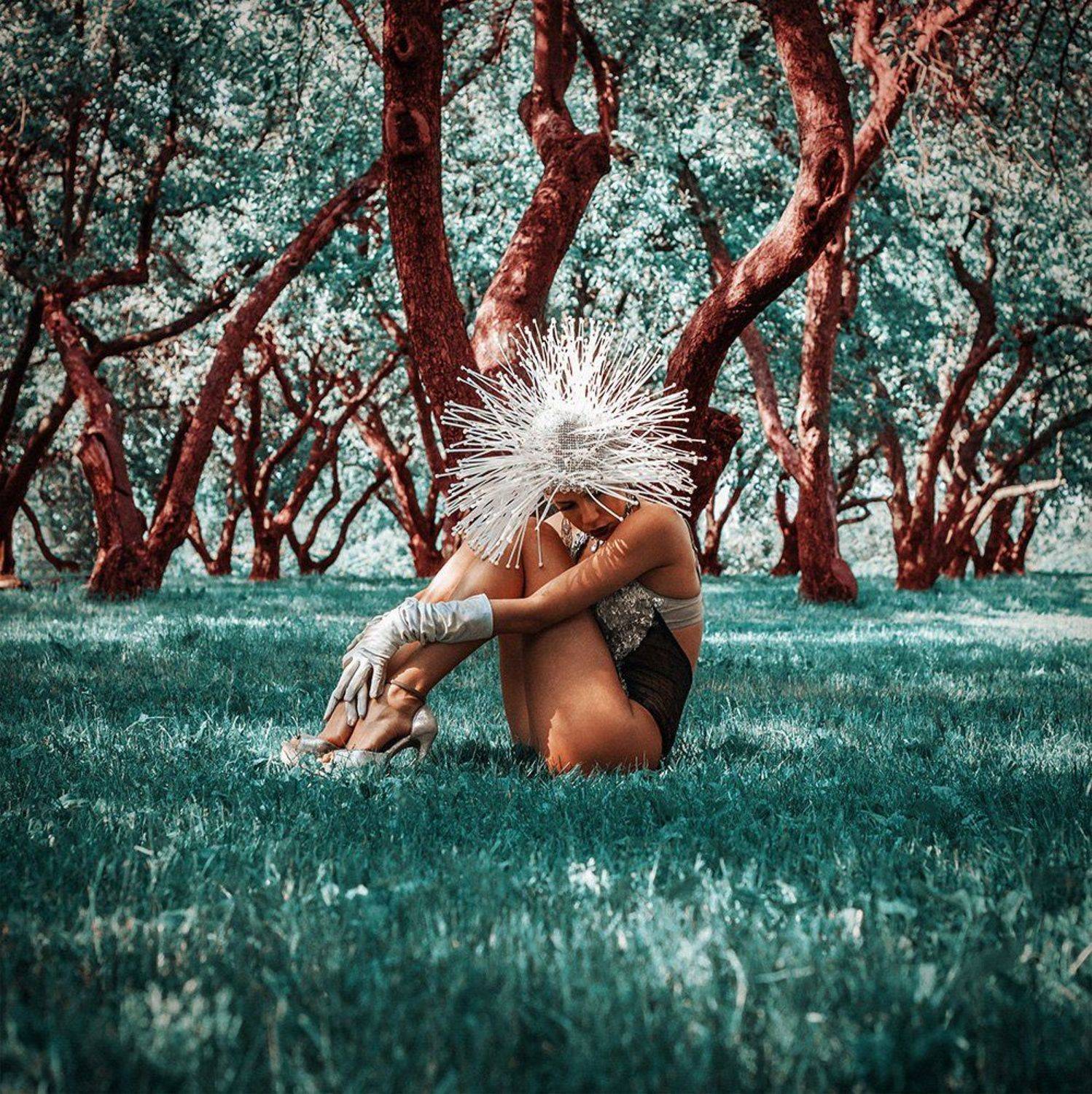 people, enjoyment, women, elegance, model, pretty, cute, sexy, outdoors, fashion, beauty, forest, Евгений Миленький