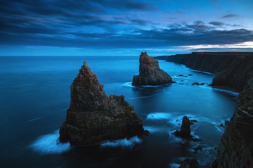 Duncansby stacks