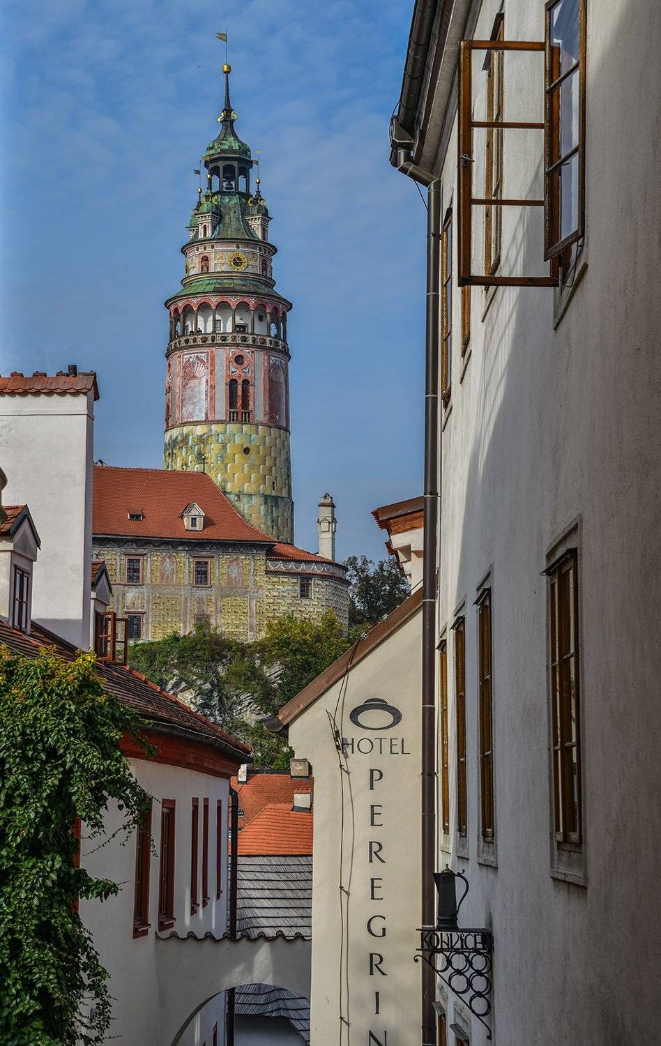 крумлов, Gunter Graiss