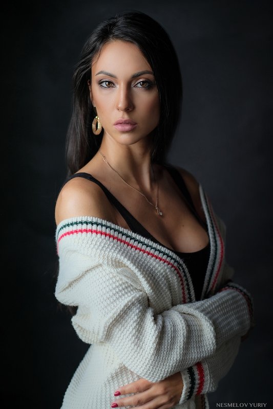 girl, portrait, art, девушка, портрет  фото превью