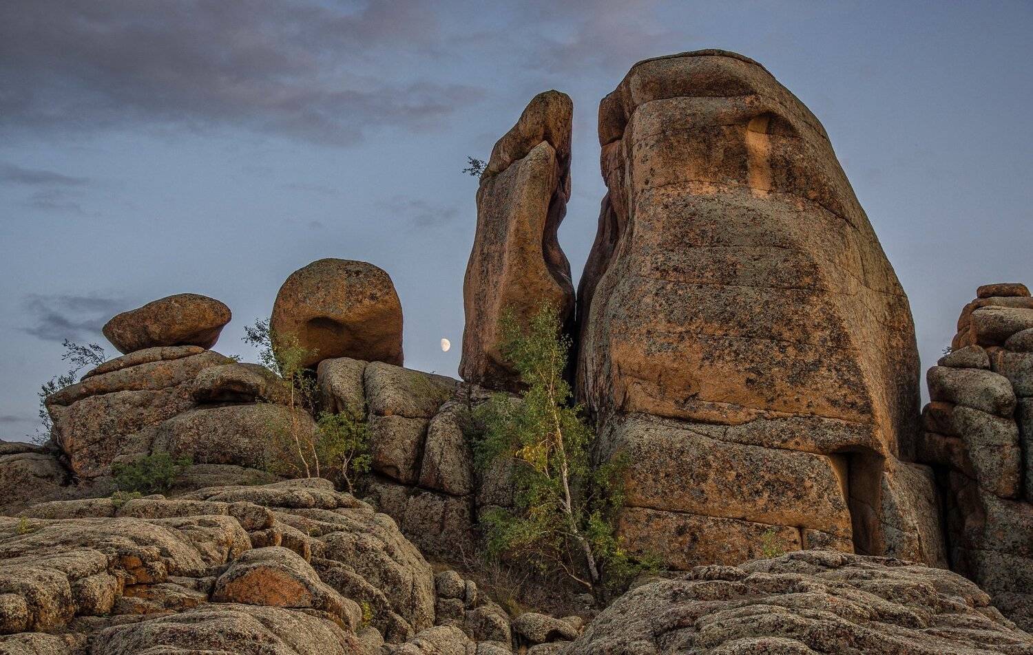 горы, Евгений Дроботенко