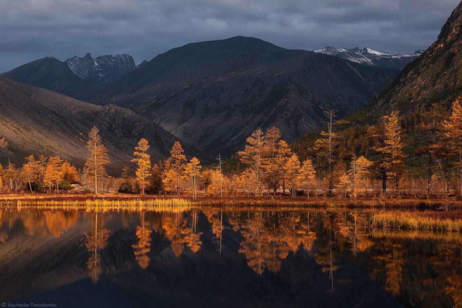 колыма, озеро джека лондона, Вячеслав Тимошенко