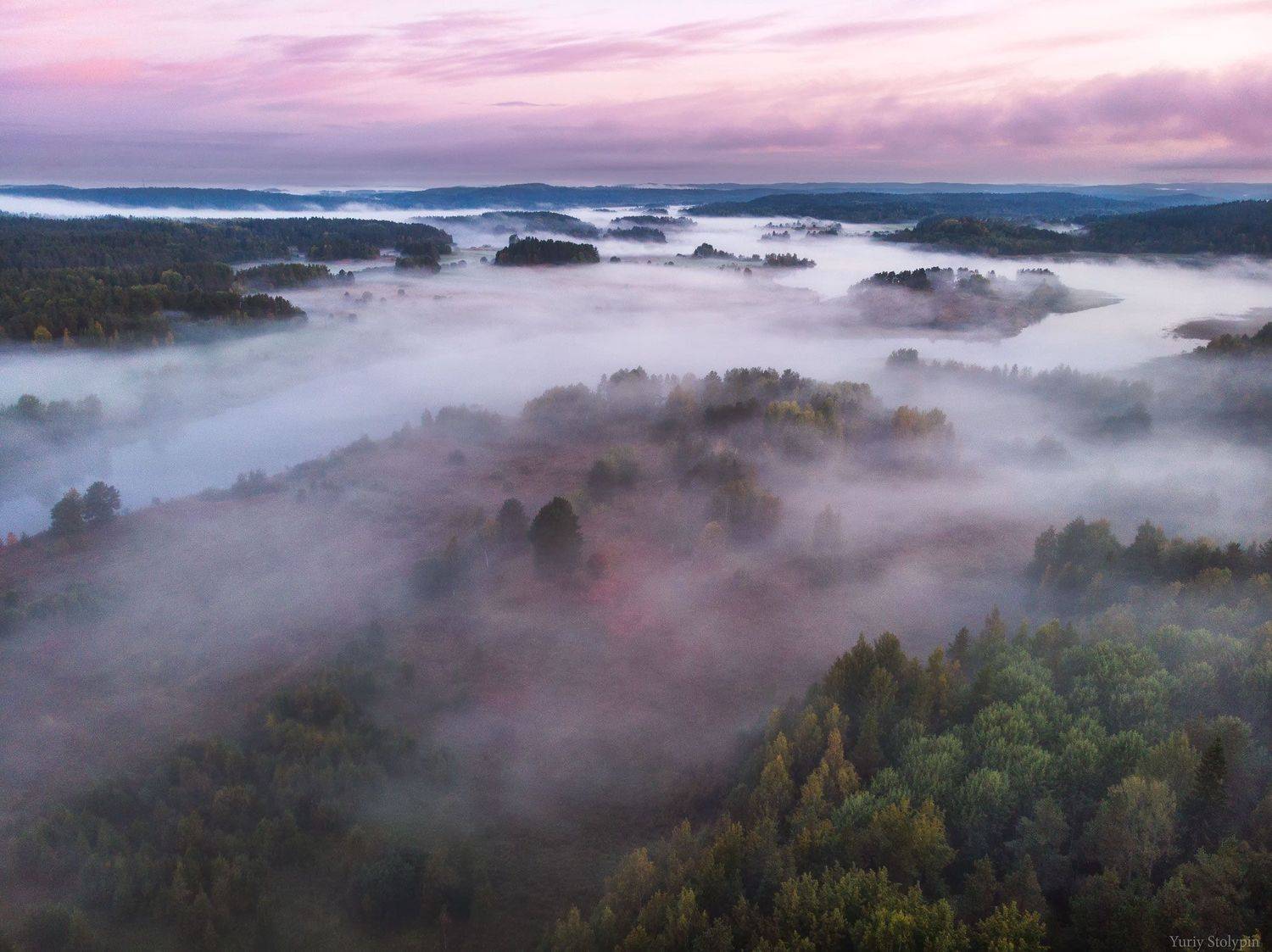 , Юрий Столыпин