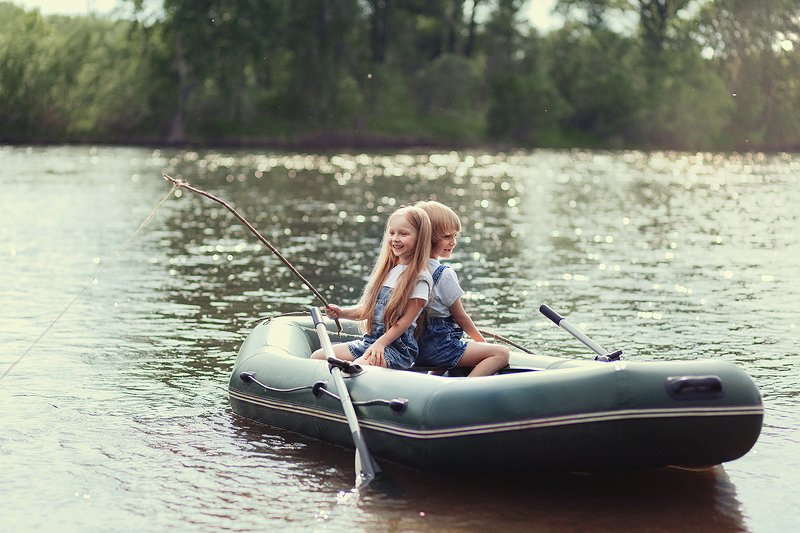 Неудачная рыбалка фото превью