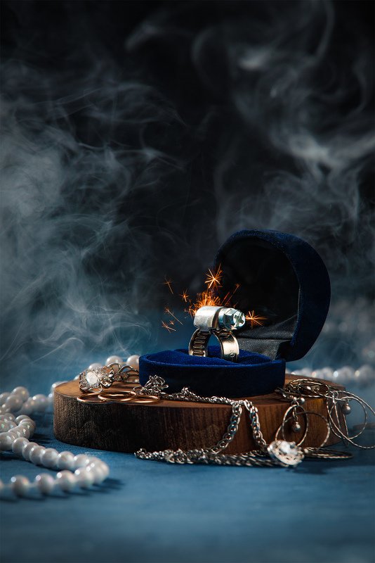 Волшебный хомут фото превью